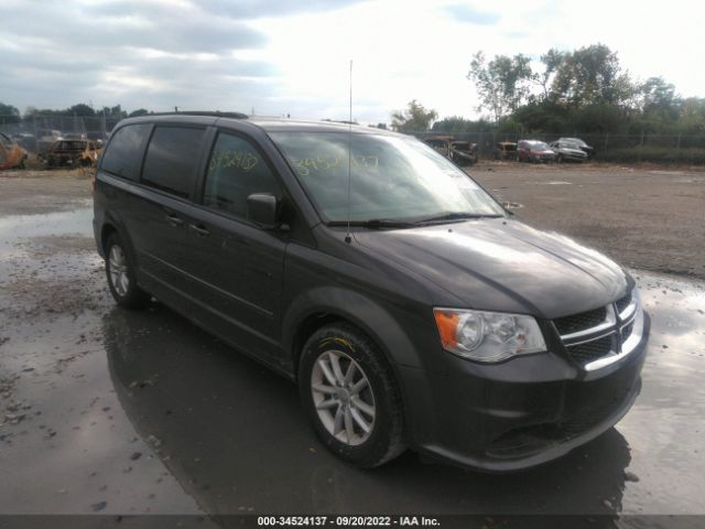 DODGE GRAND CARAVAN 2015 2c4rdgcg3fr518003