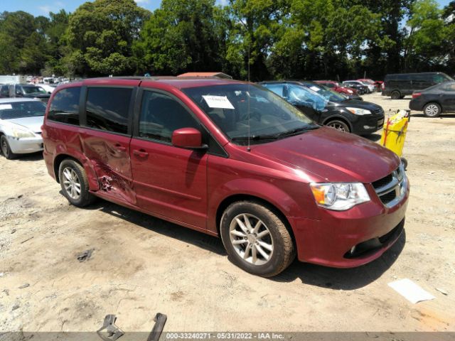 DODGE GRAND CARAVAN 2015 2c4rdgcg3fr535545