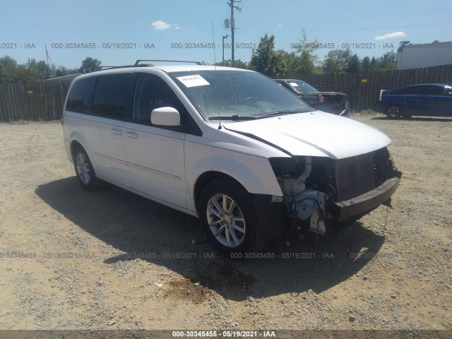 DODGE GRAND CARAVAN 2015 2c4rdgcg3fr541264