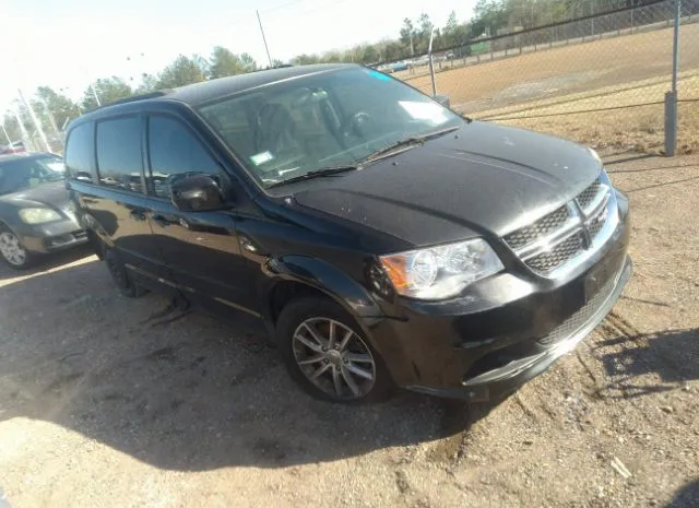 DODGE GRAND CARAVAN 2015 2c4rdgcg3fr541510