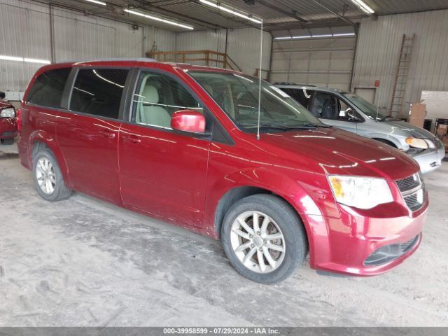 DODGE GRAND CARAVAN 2015 2c4rdgcg3fr556296