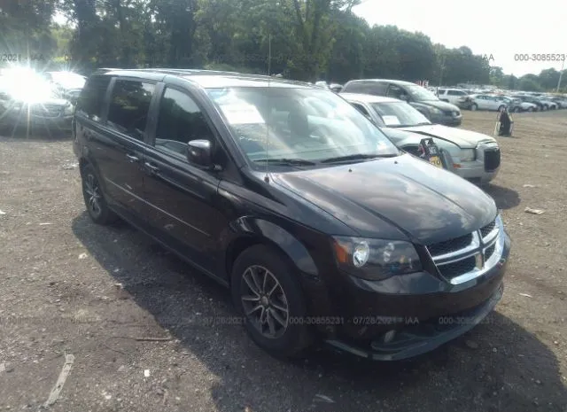 DODGE GRAND CARAVAN 2015 2c4rdgcg3fr567945