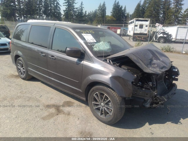 DODGE GRAND CARAVAN 2015 2c4rdgcg3fr576466