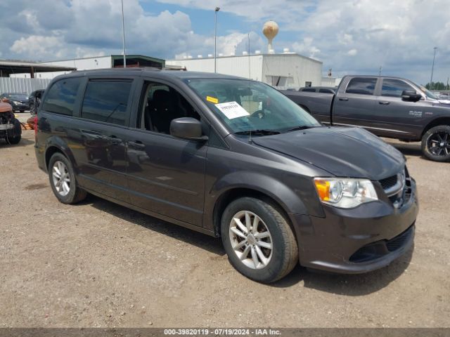 DODGE GRAND CARAVAN 2015 2c4rdgcg3fr576841