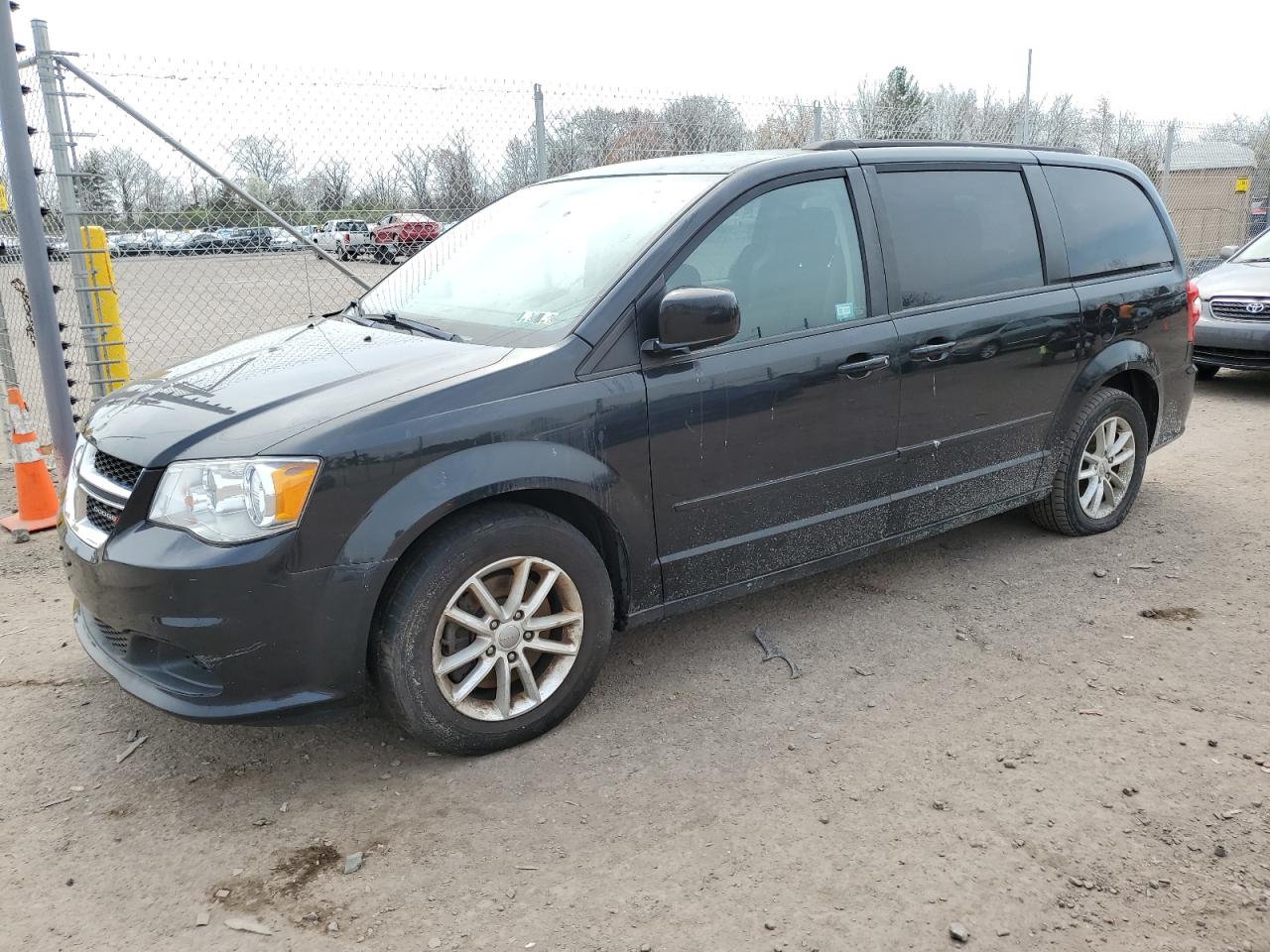 DODGE CARAVAN 2015 2c4rdgcg3fr592313