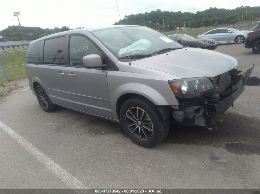 DODGE CARAVAN 2015 2c4rdgcg3fr606159