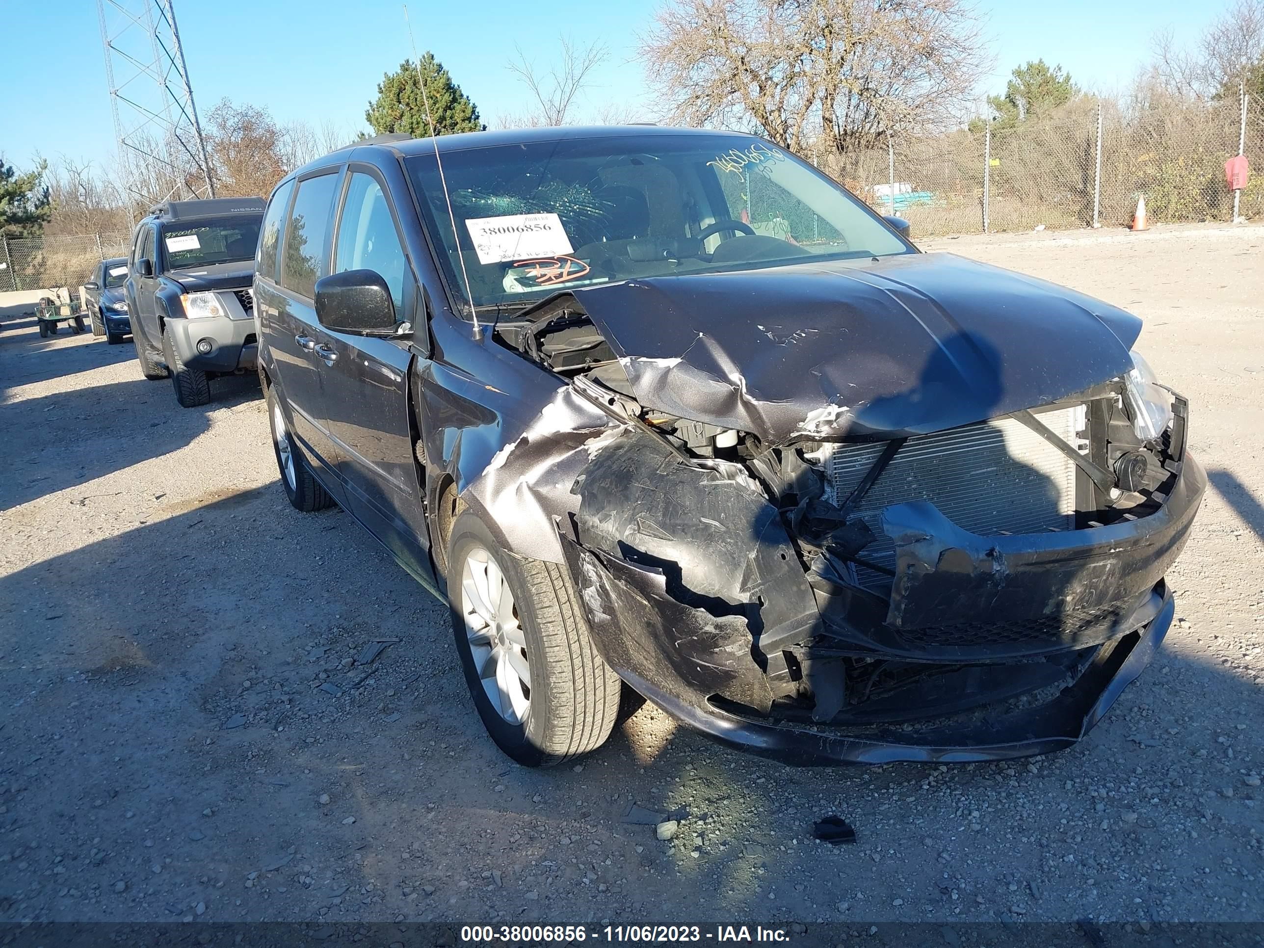 DODGE CARAVAN 2015 2c4rdgcg3fr606372