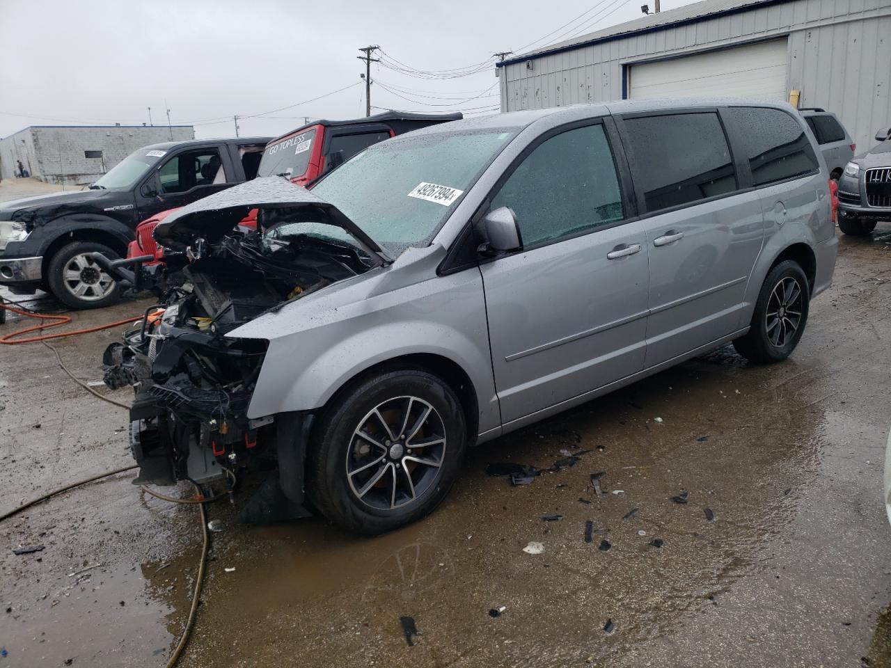 DODGE CARAVAN 2015 2c4rdgcg3fr608252