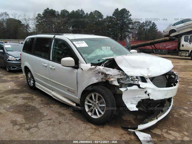 DODGE GRAND CARAVAN 2015 2c4rdgcg3fr611992