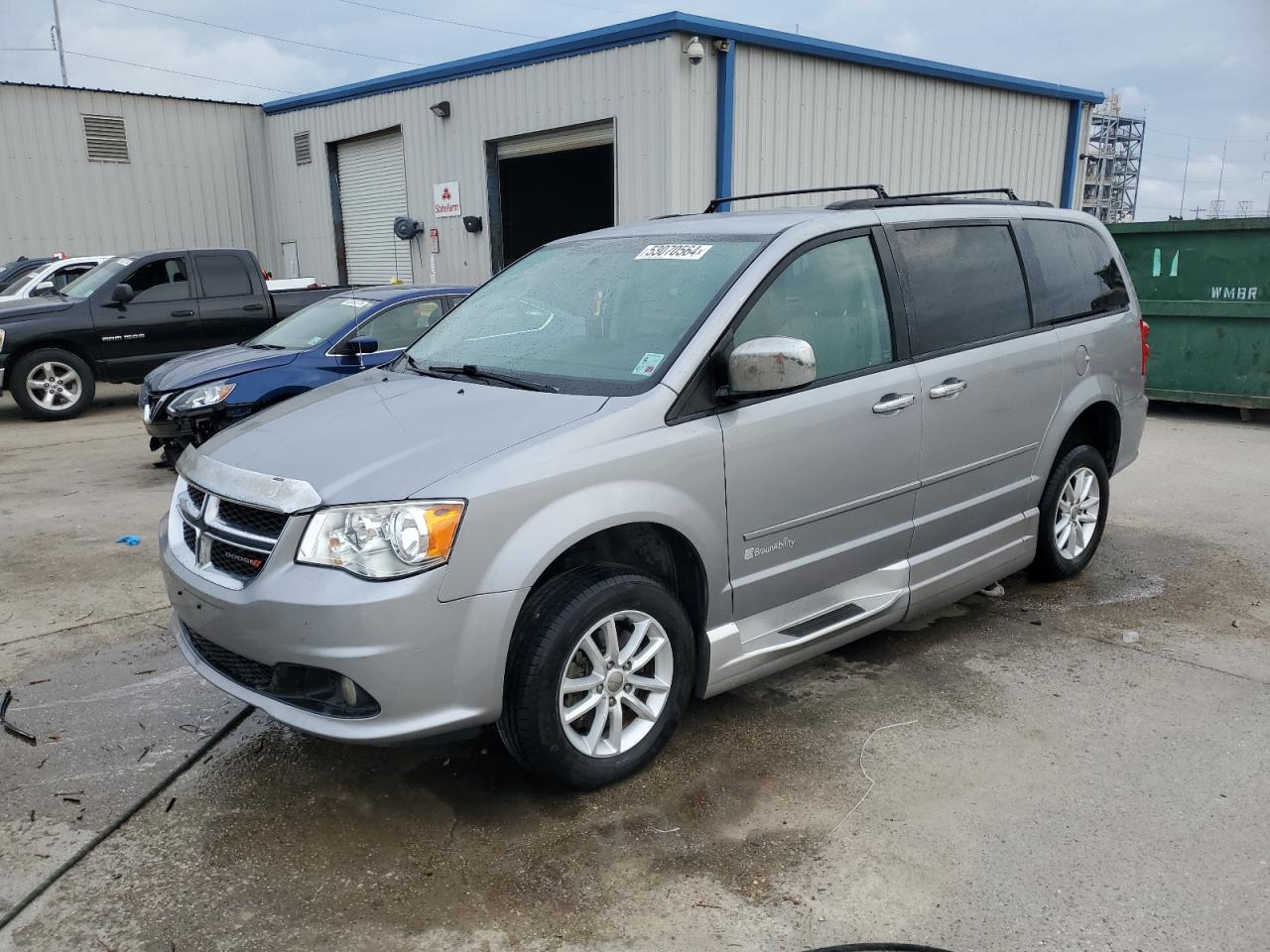 DODGE CARAVAN 2015 2c4rdgcg3fr623575