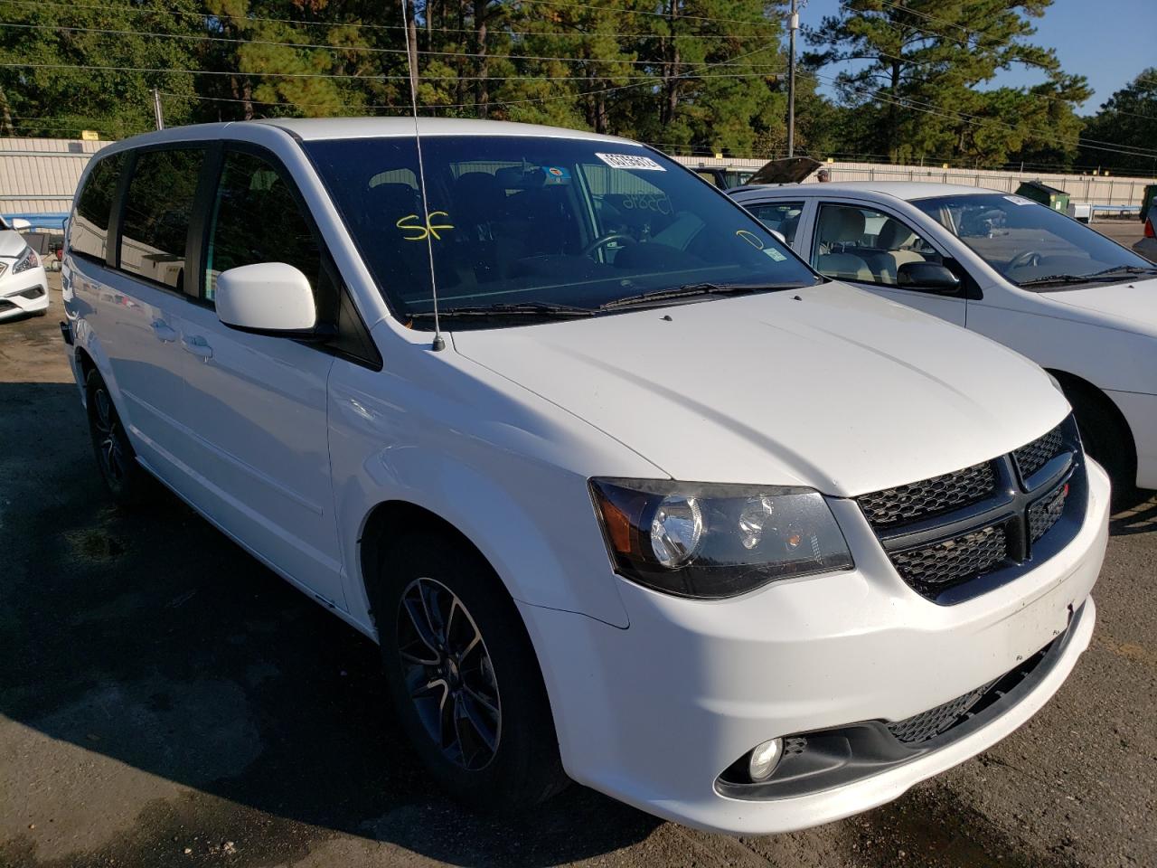 DODGE CARAVAN 2015 2c4rdgcg3fr624855