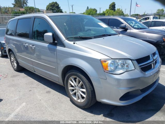 DODGE GRAND CARAVAN 2015 2c4rdgcg3fr648850