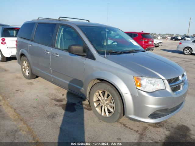 DODGE GRAND CARAVAN 2015 2c4rdgcg3fr652560