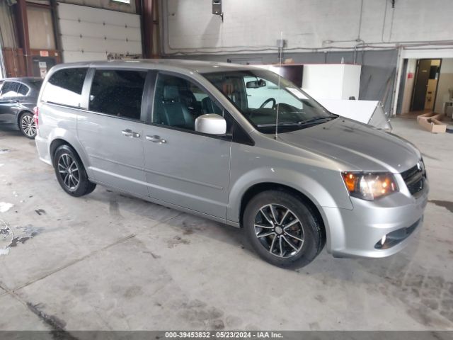 DODGE GRAND CARAVAN 2015 2c4rdgcg3fr653868