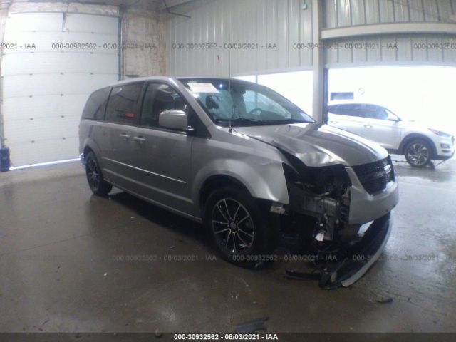 DODGE GRAND CARAVAN 2015 2c4rdgcg3fr705418