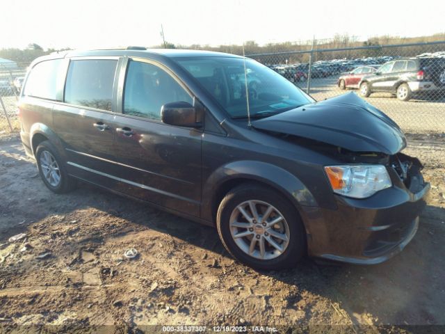 DODGE GRAND CARAVAN 2015 2c4rdgcg3fr718394