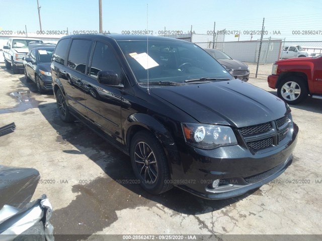 DODGE GRAND CARAVAN 2015 2c4rdgcg3fr724423