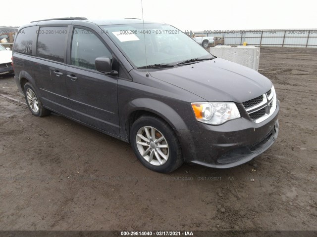 DODGE GRAND CARAVAN 2015 2c4rdgcg3fr745207