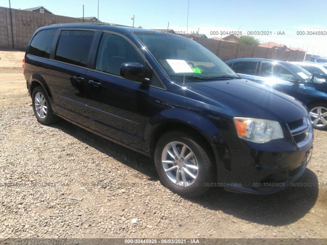 DODGE GRAND CARAVAN 2015 2c4rdgcg3fr745630