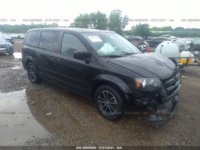 DODGE GRAND CARAVAN 2016 2c4rdgcg3gr125409