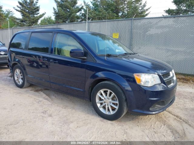 DODGE GRAND CARAVAN 2016 2c4rdgcg3gr160791