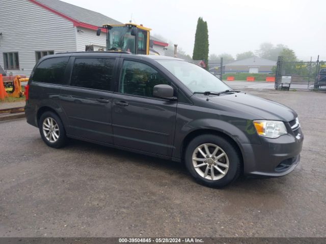 DODGE GRAND CARAVAN 2016 2c4rdgcg3gr169197