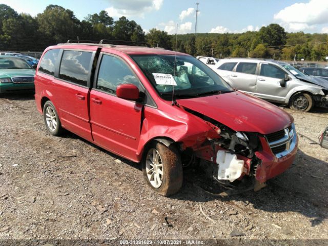 DODGE GRAND CARAVAN 2016 2c4rdgcg3gr175985