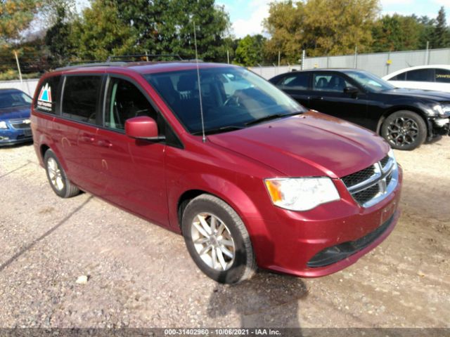 DODGE GRAND CARAVAN 2016 2c4rdgcg3gr178949