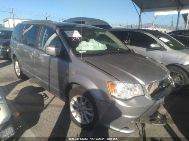 DODGE GRAND CARAVAN 2016 2c4rdgcg3gr180233