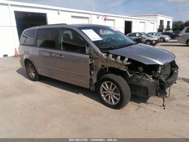 DODGE GRAND CARAVAN 2016 2c4rdgcg3gr209455