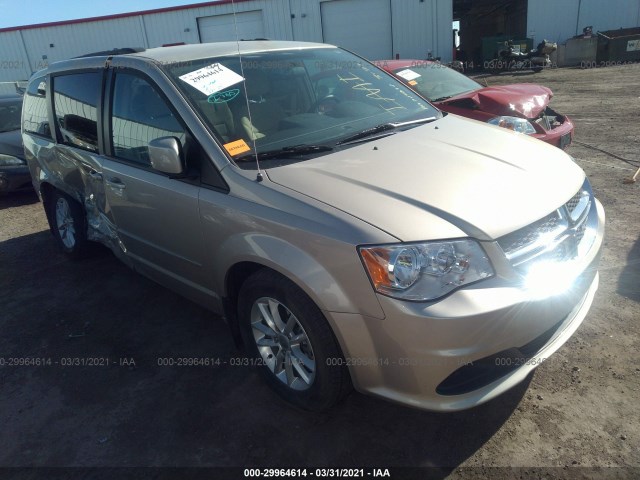 DODGE GRAND CARAVAN 2016 2c4rdgcg3gr215871