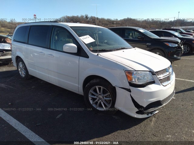 DODGE GRAND CARAVAN 2016 2c4rdgcg3gr234825