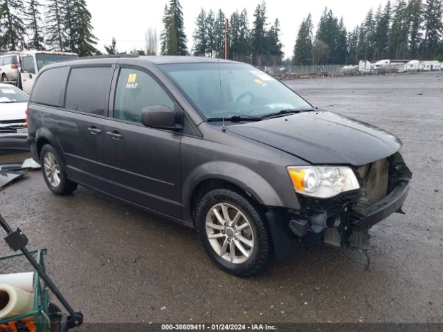 DODGE GRAND CARAVAN 2016 2c4rdgcg3gr235229