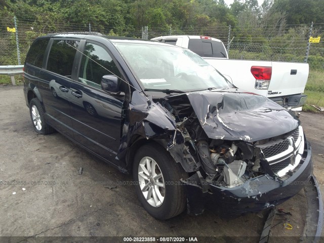 DODGE GRAND CARAVAN 2016 2c4rdgcg3gr242505