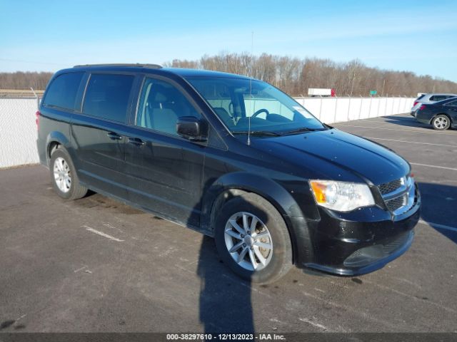 DODGE GRAND CARAVAN 2016 2c4rdgcg3gr263032