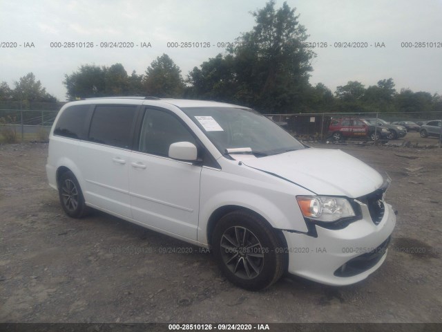 DODGE GRAND CARAVAN 2016 2c4rdgcg3gr264102