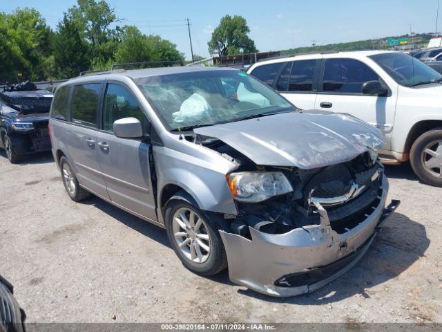 DODGE GRAND CARAVAN 2016 2c4rdgcg3gr272507