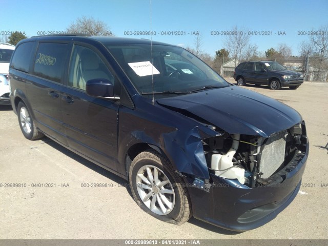 DODGE GRAND CARAVAN 2016 2c4rdgcg3gr272684