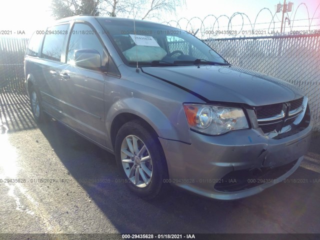 DODGE GRAND CARAVAN 2016 2c4rdgcg3gr275309