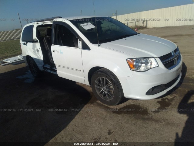 DODGE GRAND CARAVAN 2016 2c4rdgcg3gr277495