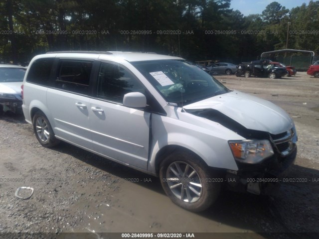 DODGE GRAND CARAVAN 2016 2c4rdgcg3gr310172