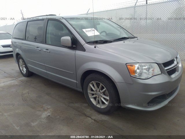 DODGE GRAND CARAVAN 2016 2c4rdgcg3gr312732