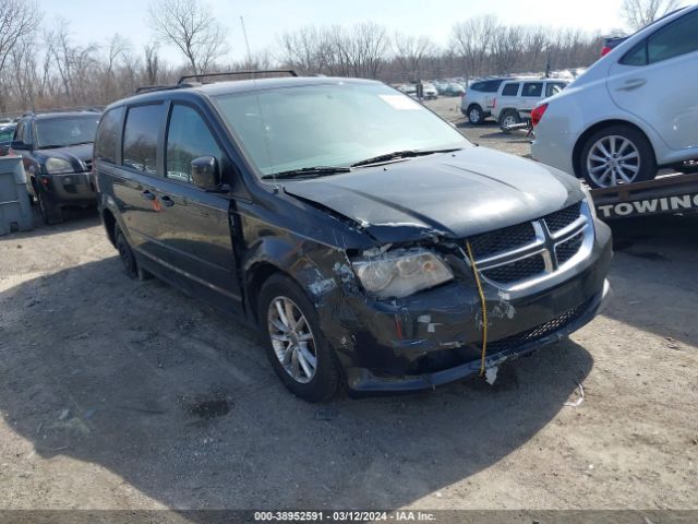 DODGE GRAND CARAVAN 2016 2c4rdgcg3gr313153