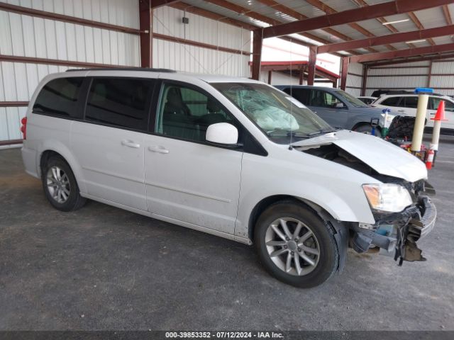 DODGE GRAND CARAVAN 2016 2c4rdgcg3gr323195