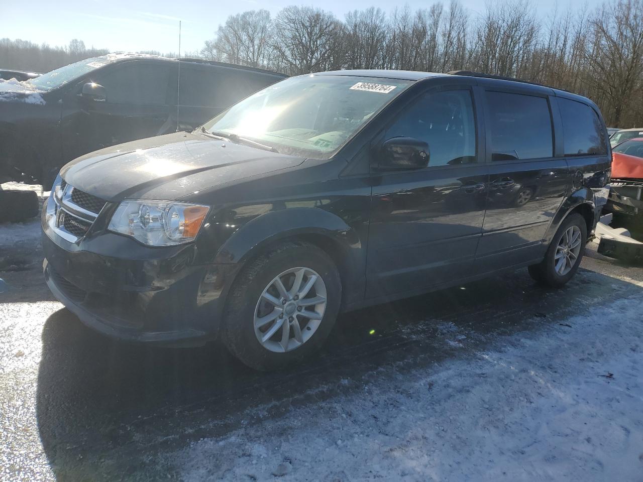 DODGE CARAVAN 2016 2c4rdgcg3gr327988