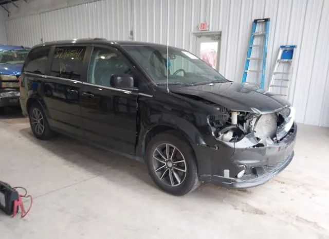 DODGE GRAND CARAVAN 2016 2c4rdgcg3gr331605