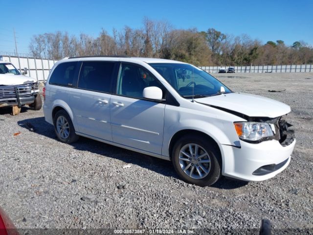 DODGE GRAND CARAVAN 2016 2c4rdgcg3gr333824