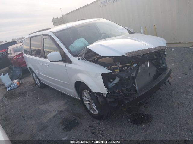 DODGE GRAND CARAVAN 2016 2c4rdgcg3gr338747