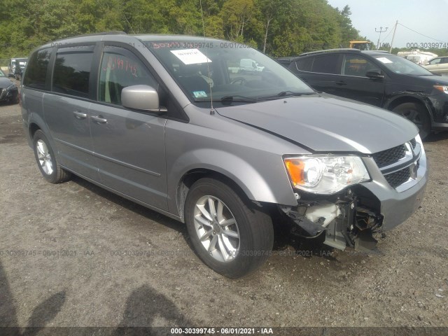 DODGE GRAND CARAVAN 2016 2c4rdgcg3gr344354