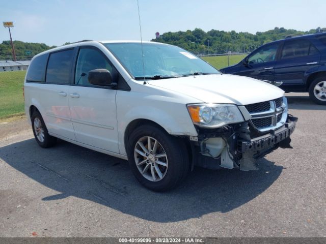 DODGE GRAND CARAVAN 2016 2c4rdgcg3gr351482